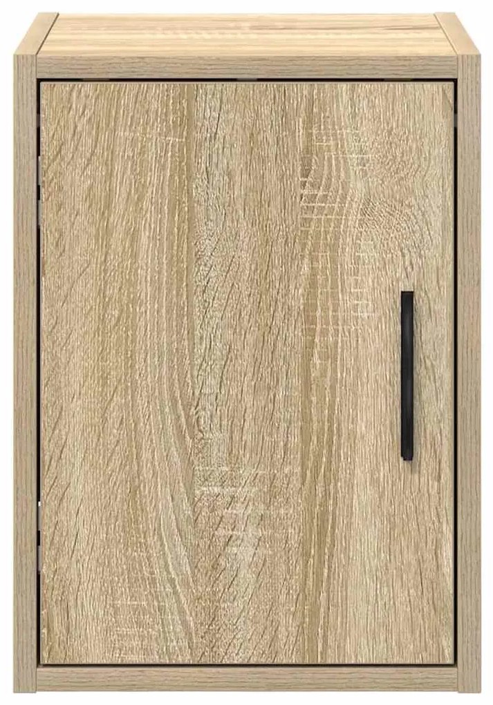 Armários de parede para garagem 2pcs derivados de madeira