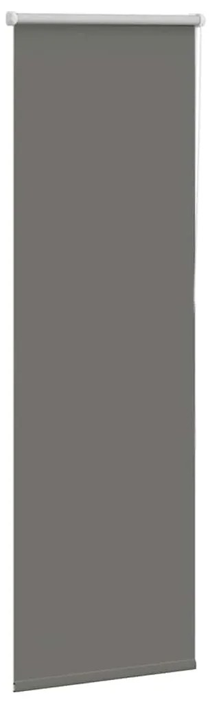 Persiana de enrolar 45x150 cm largura tecido 40,7 cm poliéster