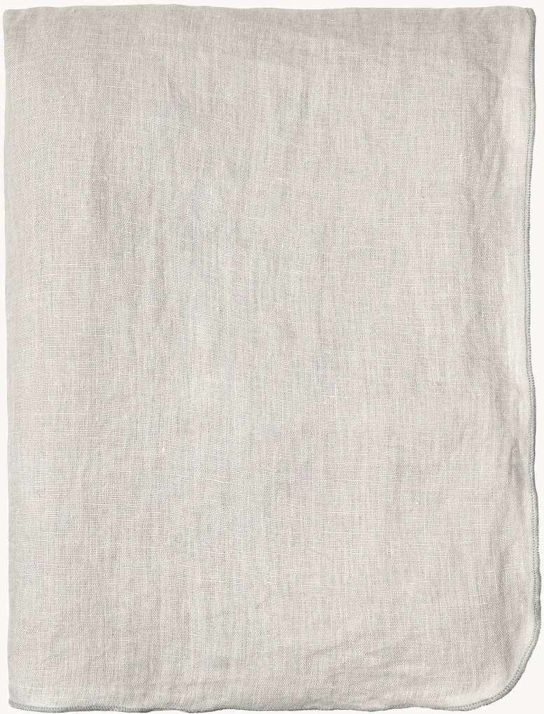 Toalha de mesa em linho Gracie