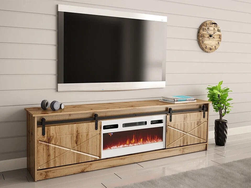 Móvel de TV Charlotte 165