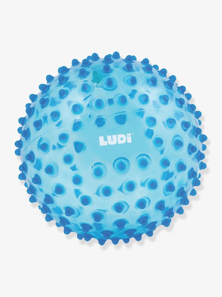 Bola sensorial, LUDI azul