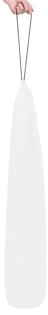 Tenda teepee infantil c/ saco 120x120x150cm pele pêssego branco