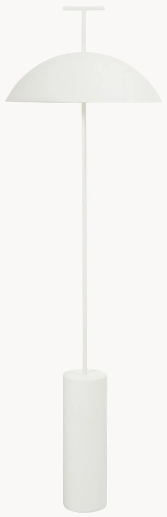 Candeeiro de pé LED de design pequeno e regulável Geen-a