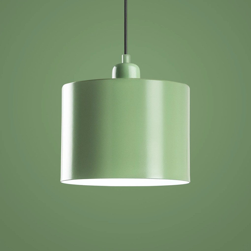 Chandelier Duz – Mint – Ø20 h:15 cm