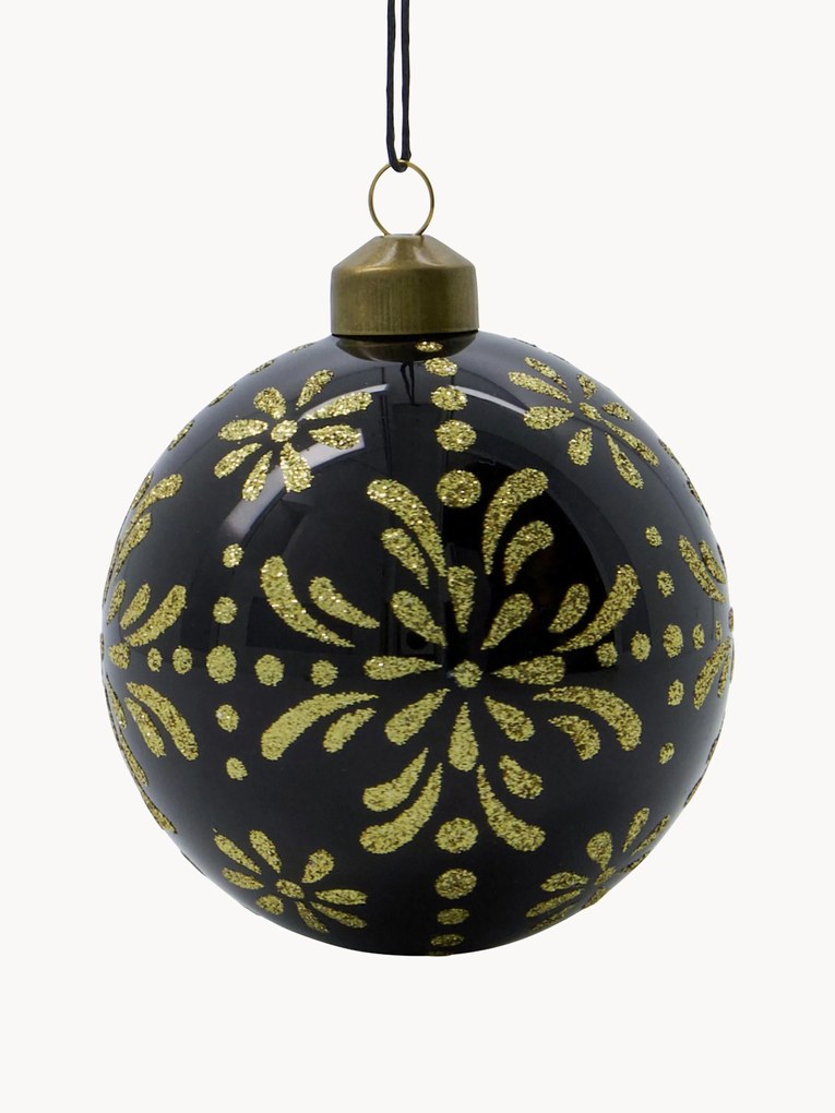 Christmas Balls Mente, Set of 4
