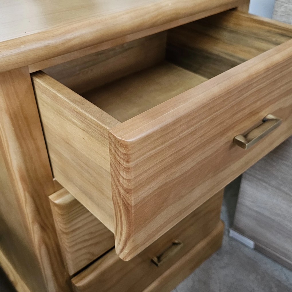 Mesa Cabeceira ML (Pinho | 49x67x35cm | Personalizável)