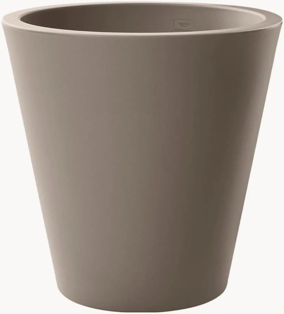 Vaso para exterior Newport, Alt 50 cm