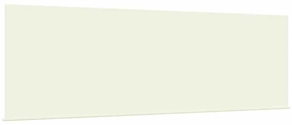 Toldo Retrátil Manual Creme Branco Castanho 400 x 200 cm