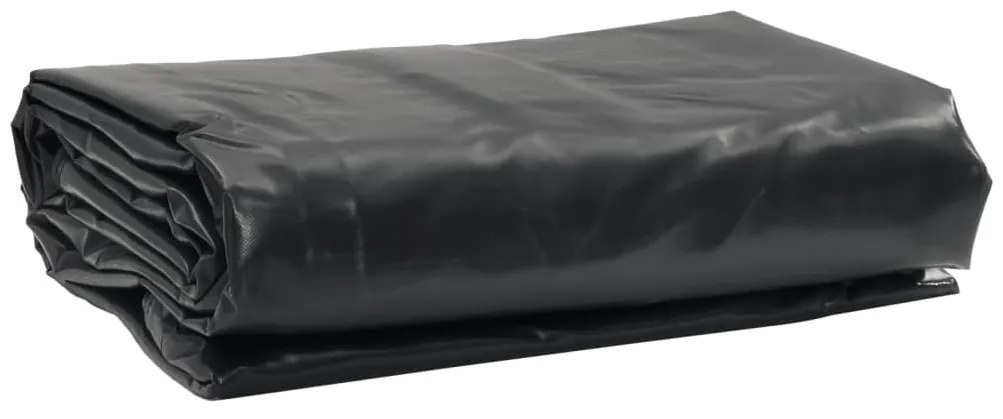 Lona 5x7 m 650 g/m² antracite