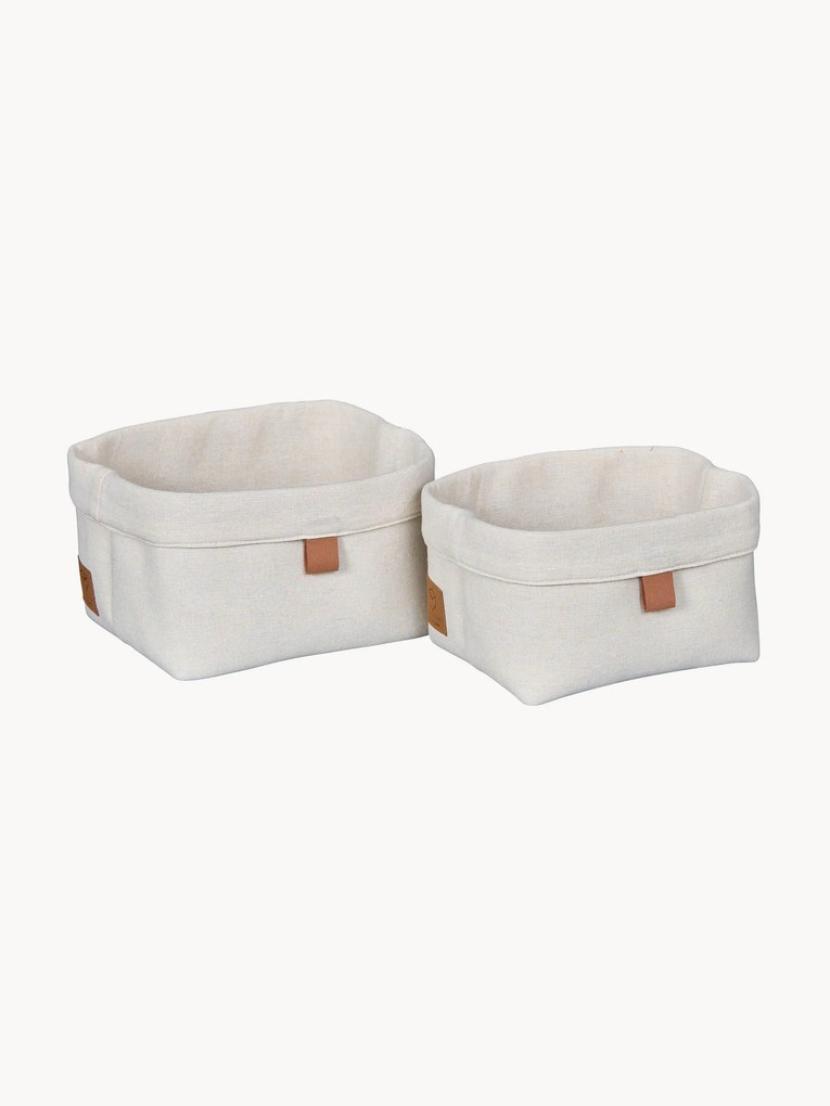 Cestos Premium, conjunto de 2