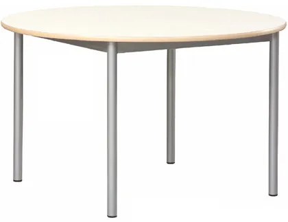 Mesa Escolar Circular 90x74cm