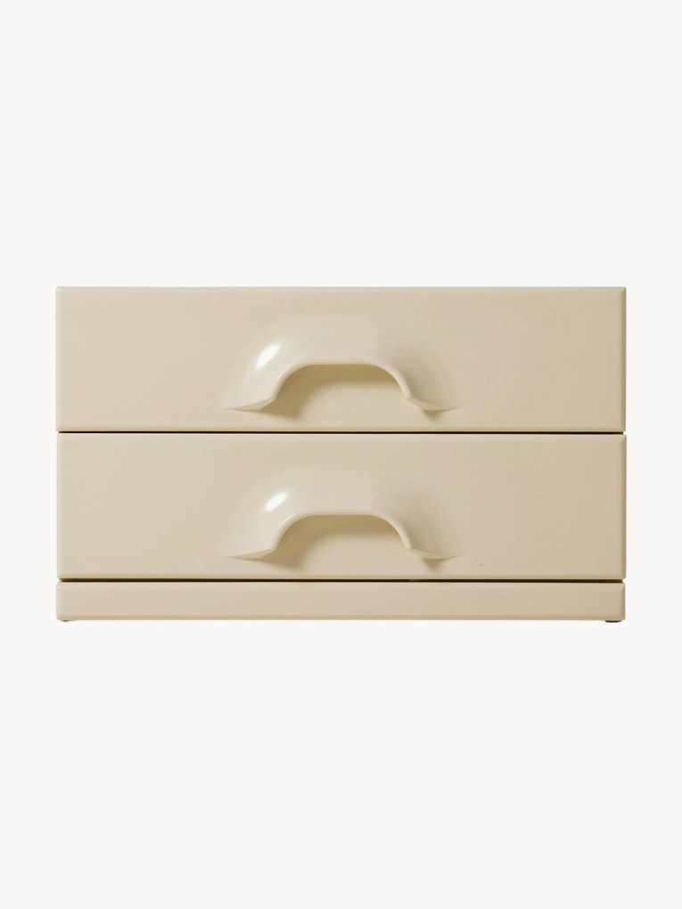 Mesa de cabeceira com gaveta Ginger