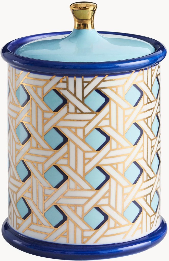 Vela Wasp (lima salgada, bergamota, coco, eucalipto e almíscar)