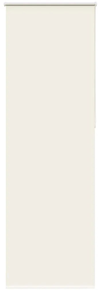 Persiana de enrolar 75x210 cm largura tecido 70,7 cm poliéster
