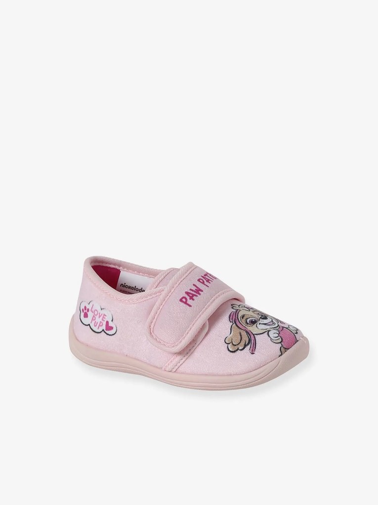 Sapatinhos Patrulha Pata® Love Pup, para criança rosa-pálido