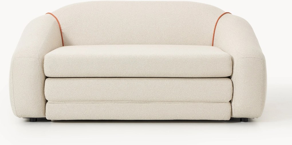 Sofá de jardim / cama de dia Soleil (2 lugares)