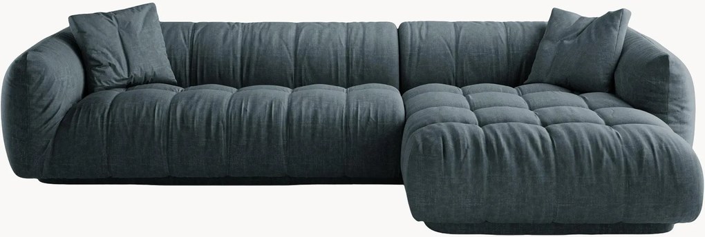 Sofá de canto modular Julia Liberty (3 lugares)