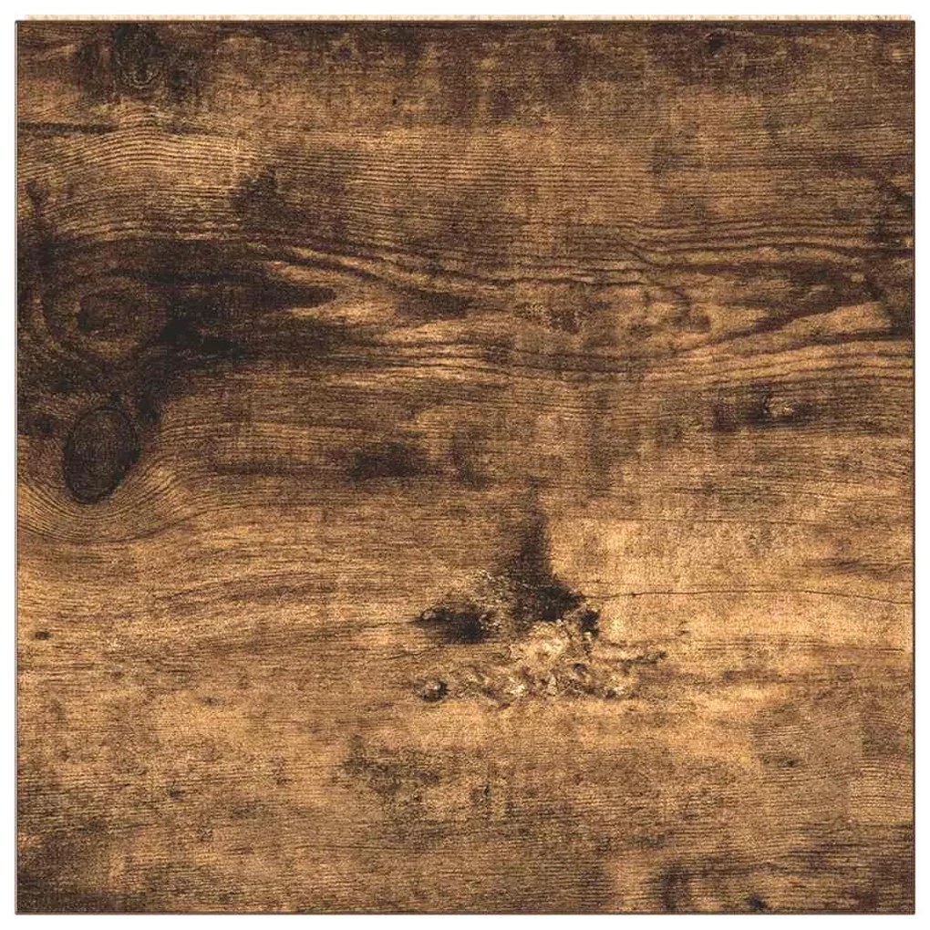 Armário WC 30x30x183,5 cm derivados de madeira carvalho fumado