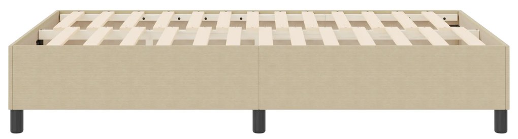 Cama Box vidaXL Verde Claro Cinza 120x200 cm Tecido de Cordura