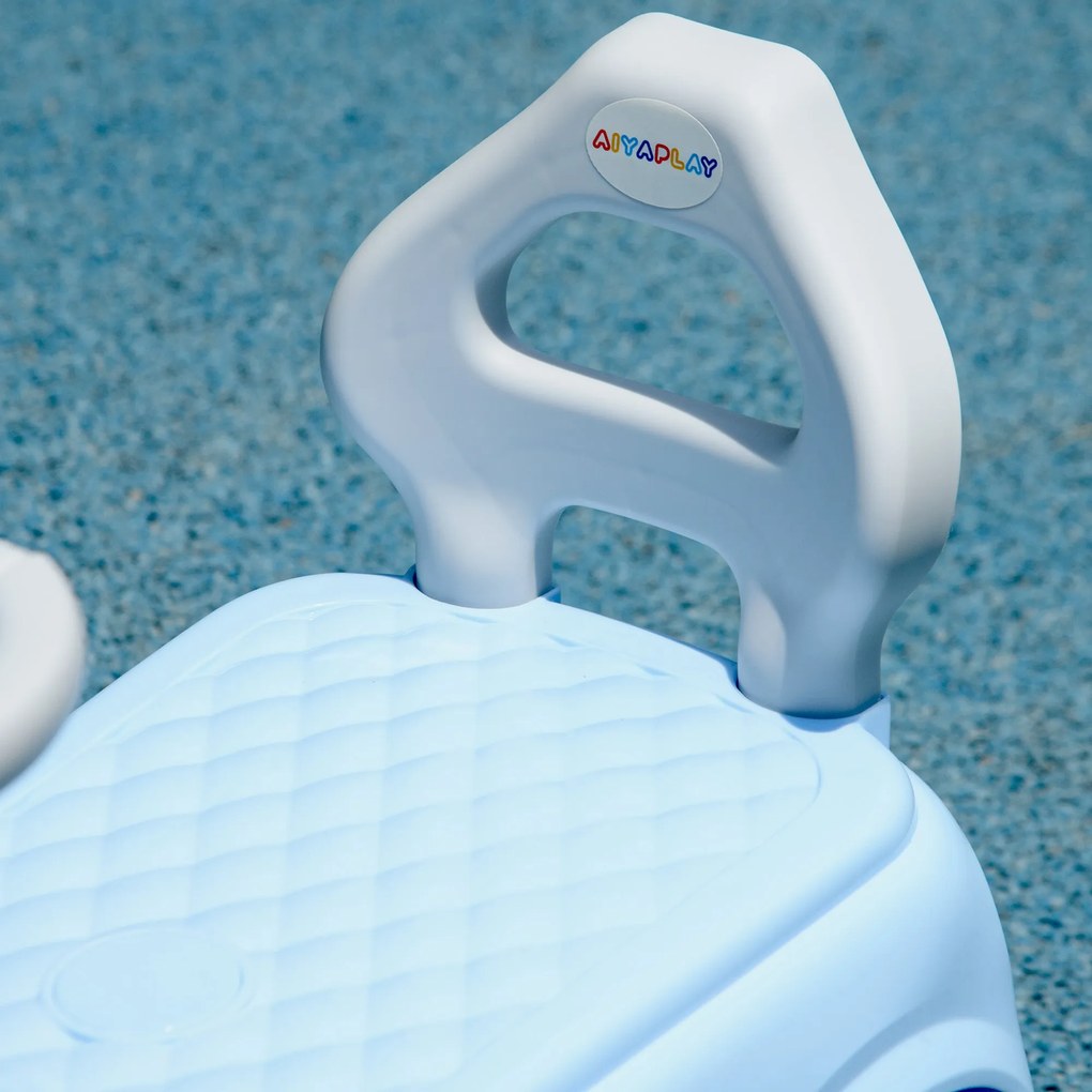 AIYAPLAY Carro Andador para Bebés de 18-36 Meses Carro Andador com Vol