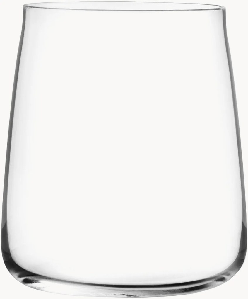 Copos em cristal Essential, conjunto de 6
