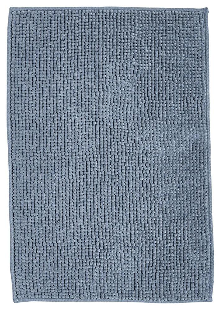 Tapetes de banho Today  Tapis Bubble 60/40 Polyester TODAY Essential Denim