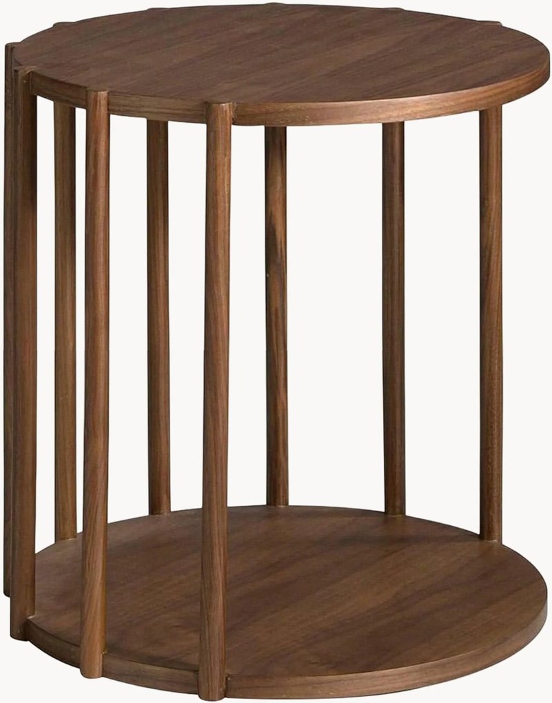 Mesa de apoio redonda Georgina