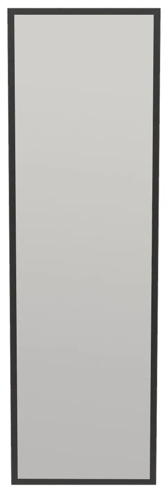 Espelho Tessa – Preto – 50 cm x 160 cm x 2,2 cm
