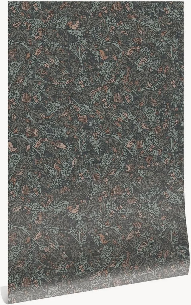 Papel de parede não tecido Floor Rieder