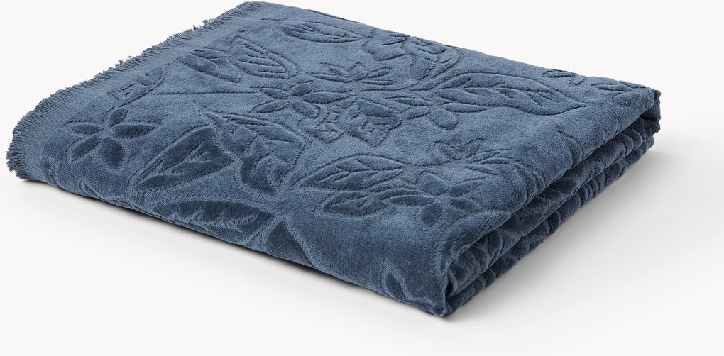 Toalha em veludo Rosaria, vários tamanhos