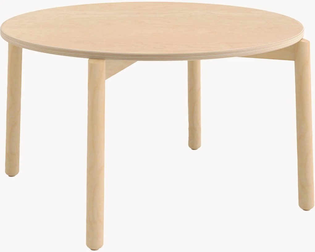 Mesa artesanal para crianças Moss