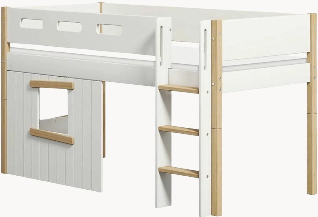 Cama alta para crianças Nor