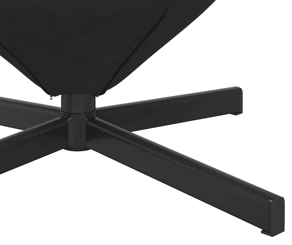Poltronas, Recliners e Cadeiras Sofá Preto Standard