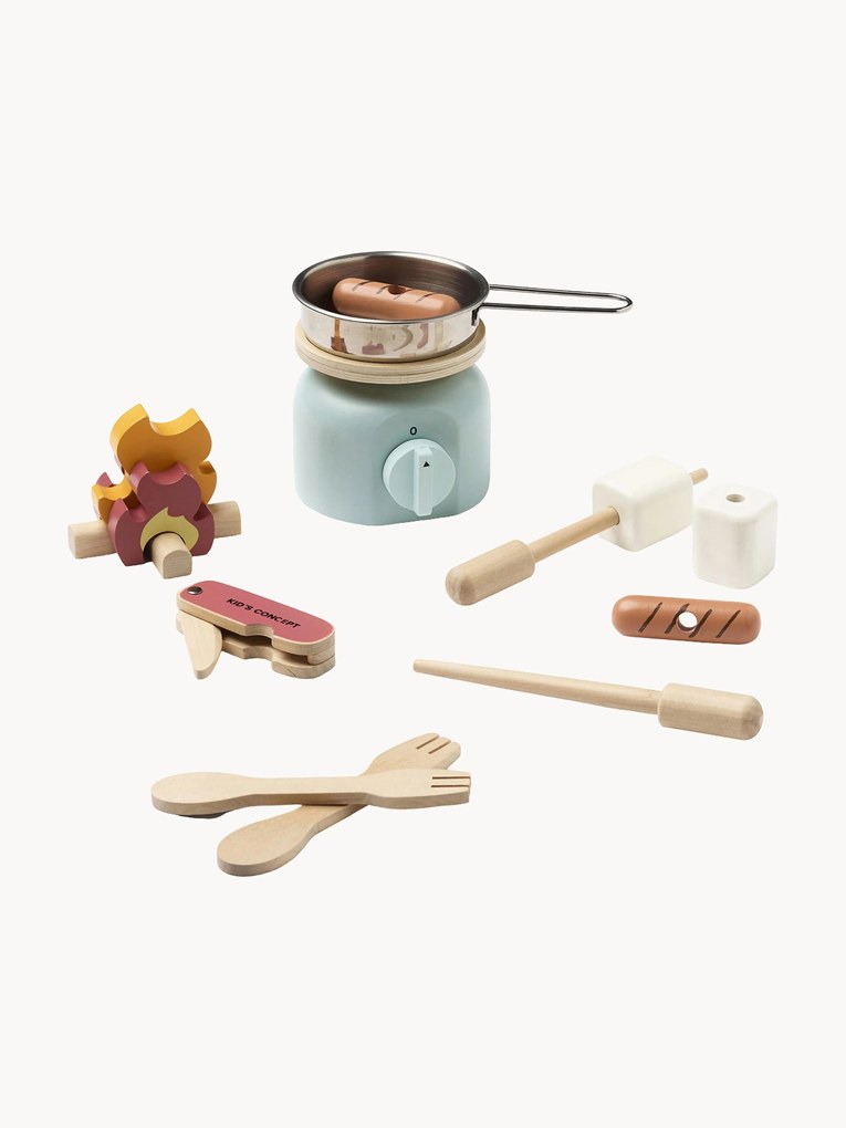 Conjunto de brincar para acampamento Kid's Hub, conjunto de 10
