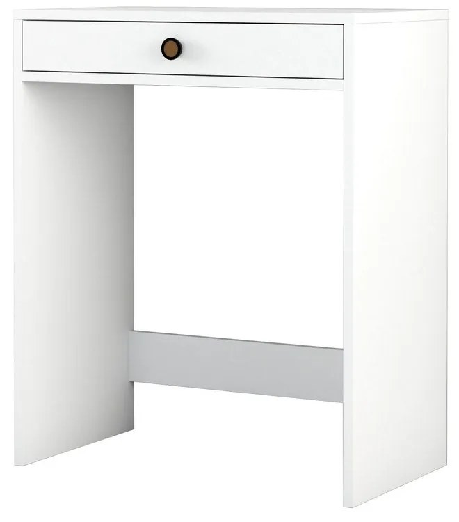 Mesa de Maquilhagem Lizbon – Branco – 70 cm x 40 cm x 84,7 cm