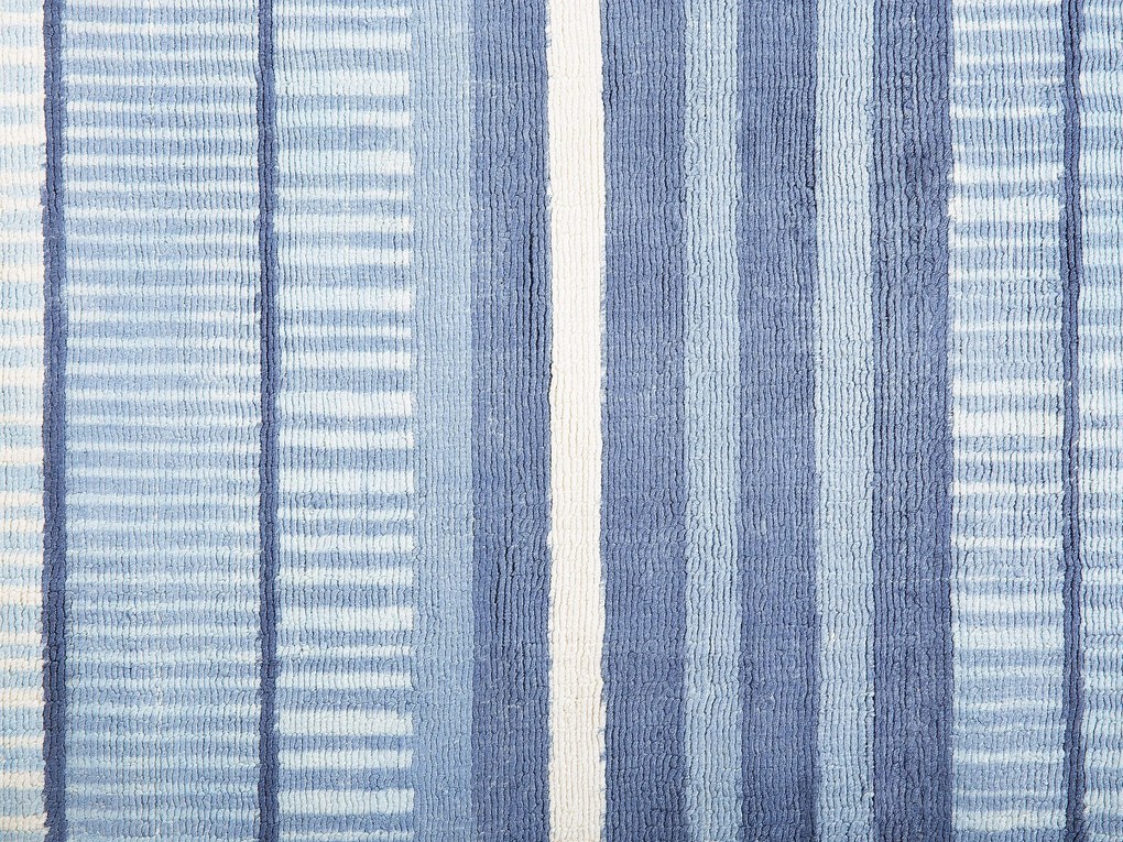 Tapete azul claro 80 x 150 cm YARDERE Beliani