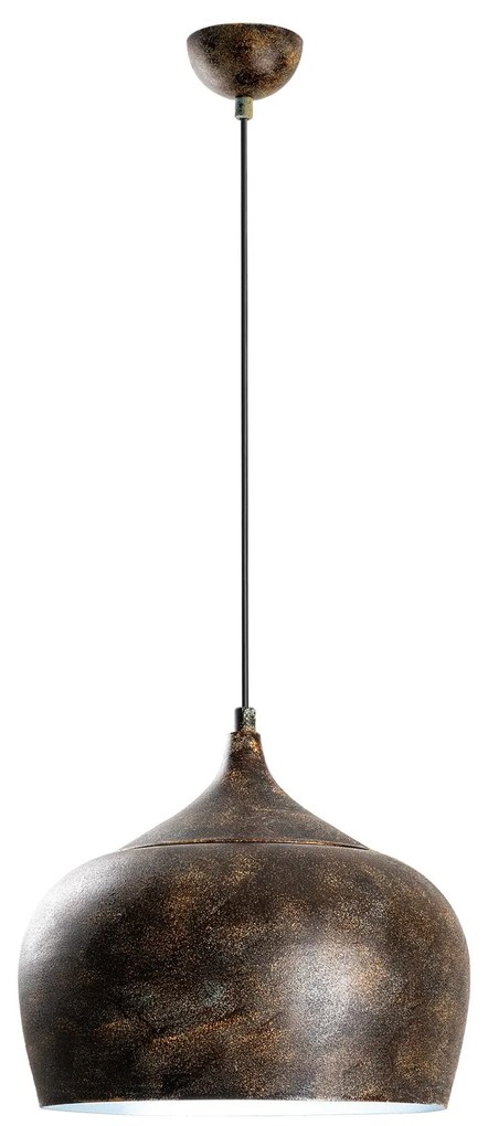 Chandelier Patıne – Antiquation – Ø28 h:29 cm