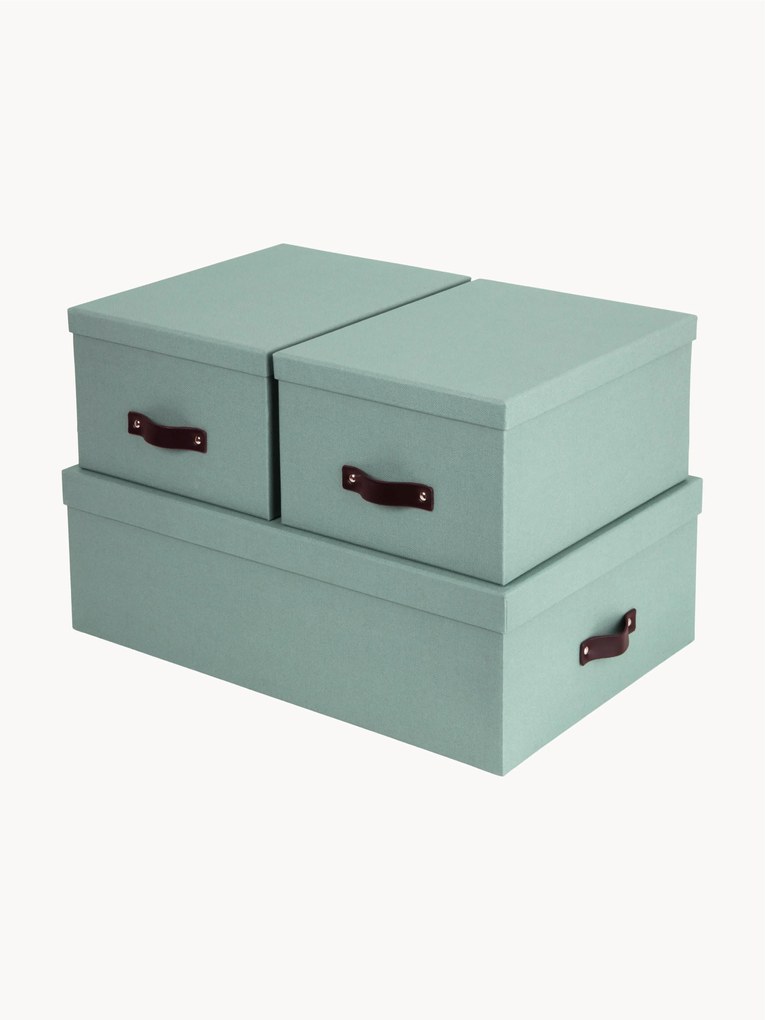 Caixas Inge II, conjunto de 3