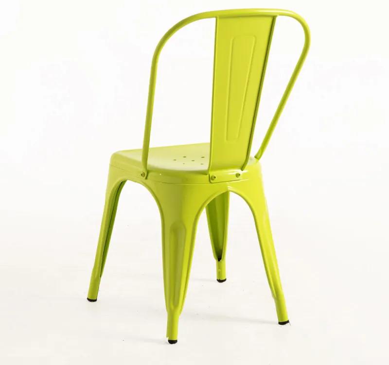 Pack 4 Cadeiras Torix - Flora Verde
