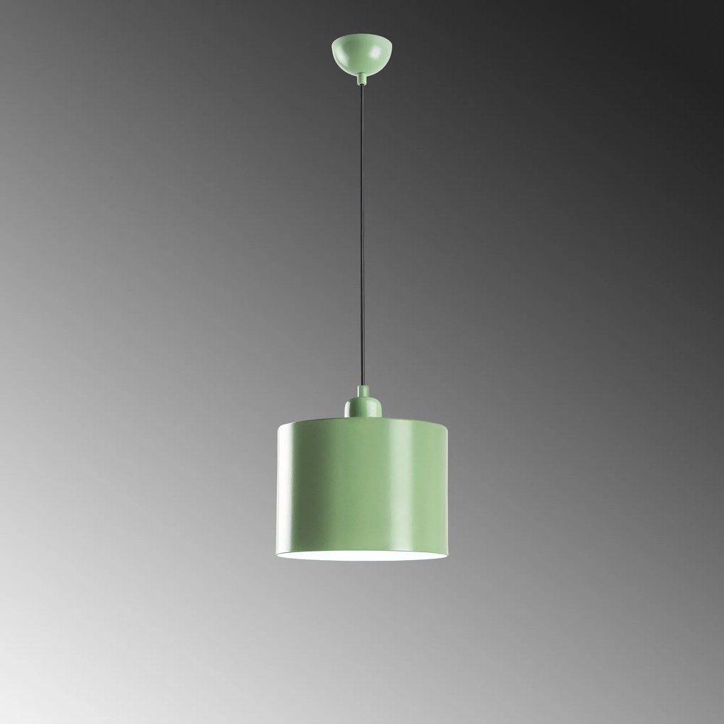 Chandelier Duz – Mint – Ø20 h:15 cm