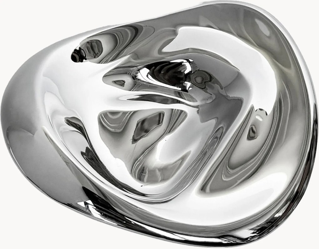 Cabide de parede artesanal Ripple