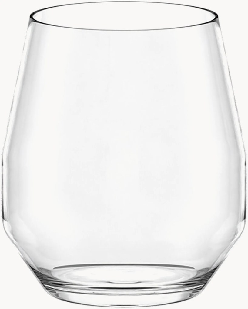 Copos de cristal Celestia, conjunto de 6