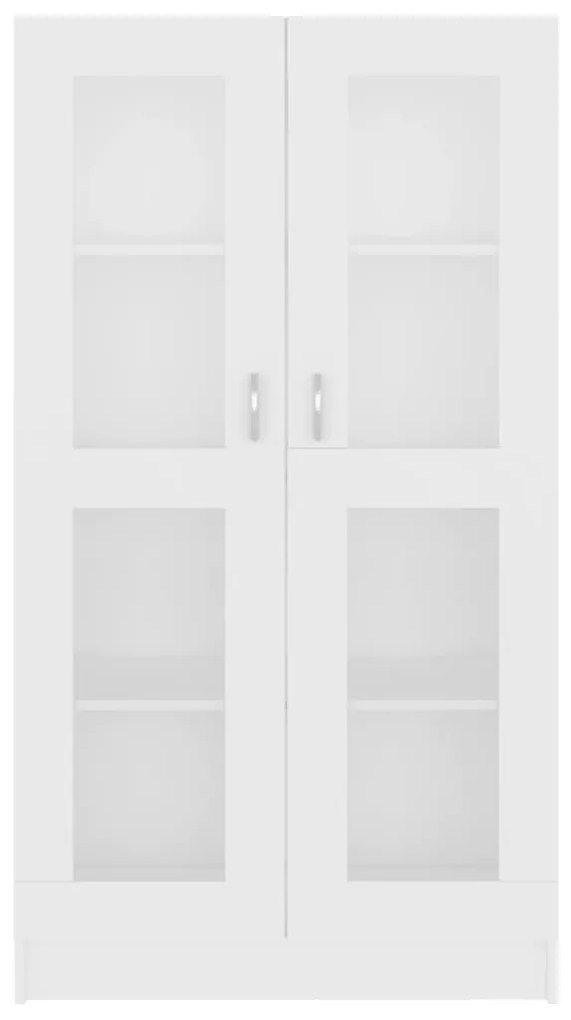 Vitrine Real - Branco - 150cm - Design Moderno