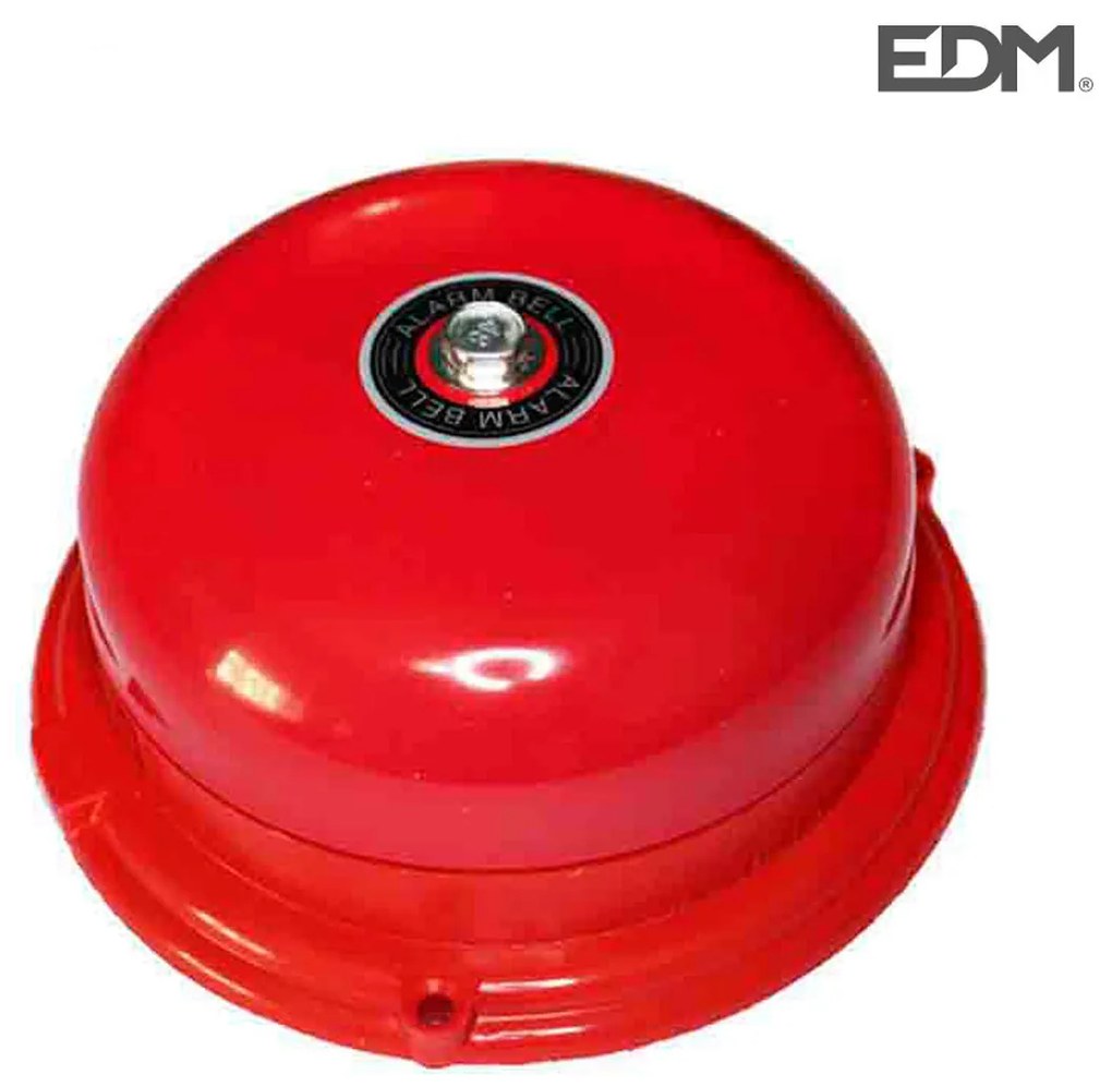 Timbre EDM Industrial Sino Ø 150 mm 90 dB (230 V)