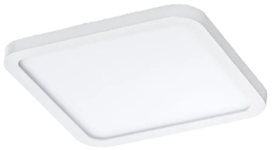 Azzardo AZ2837 - Foco de encastrar LED de casa de banho SLIM 1xLED/12W/230V IP44