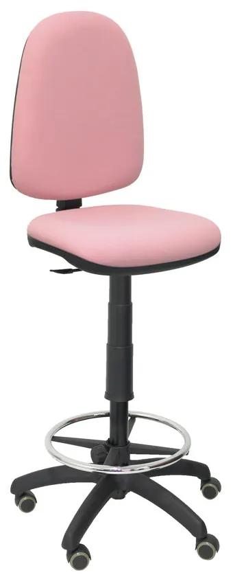 Cadeiras de Estirador Ayna Bali Piqueras Y Crespo LI710RP Cor de Rosa