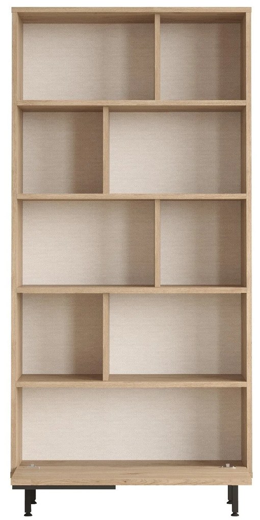 Estante ON4 – Nogueira – 83,9 cm x 175,6 cm x 29,5 cm