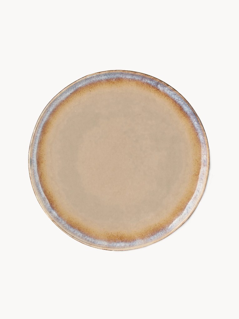 Pratos para bolos artesanais Nomimono, conjunto de 2