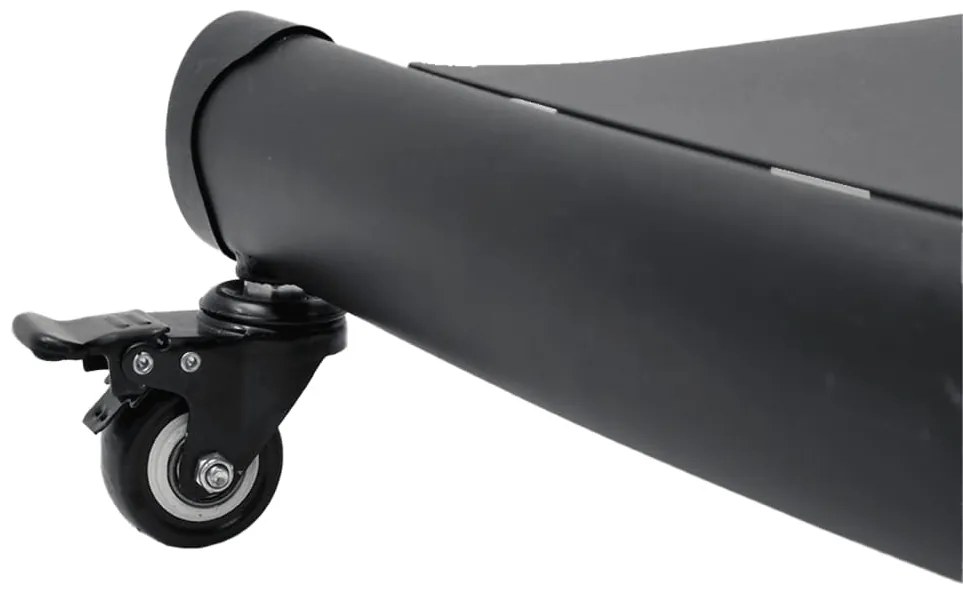 Suporte de TV c/ rodas ecrãs de 32-70" Max VESA 600x400mm 60kg