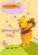 Pooh 601 - 100x150cm